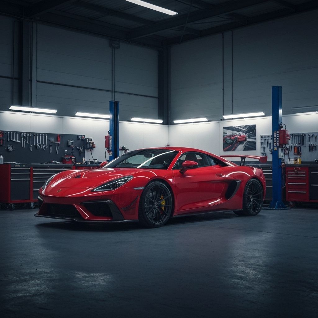 Performance Tuning